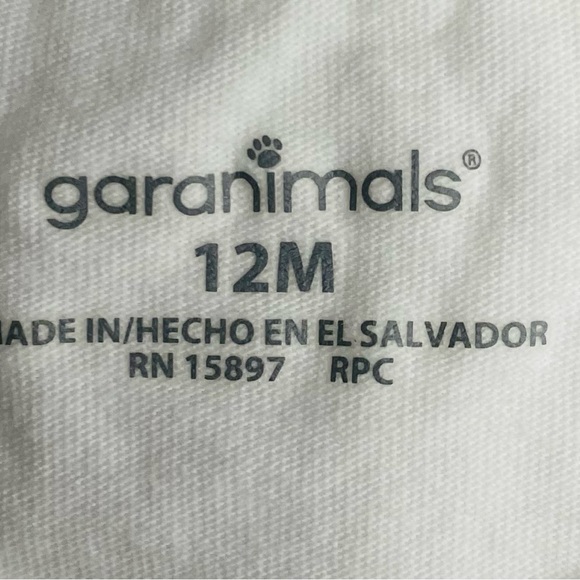 Baby Boy DAD’S LITTLE DUDE | Long Sleeve T Shirt | 12 months - Picture 4 of 5